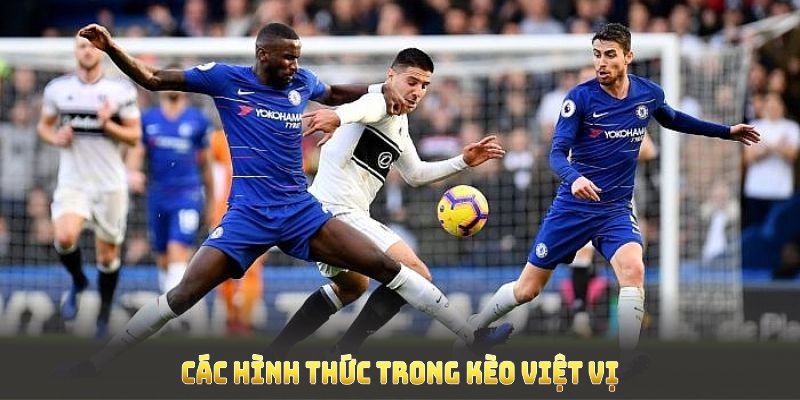 Các hình thức trong kèo việt vị chia sẻ từ cổng game OK365