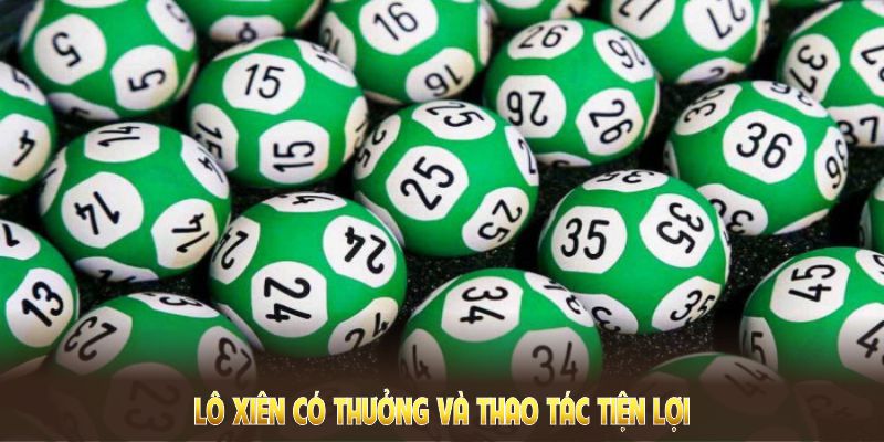 Hướng dẫn đặt cược lô xiên đơn giản tại nhà cái OK365