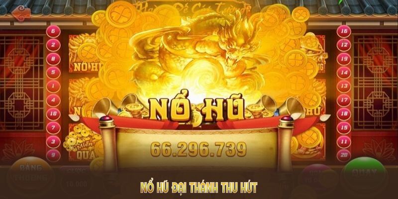 Nổ hũ Đại Thánh thu hút nhiều hội viên tại OK365